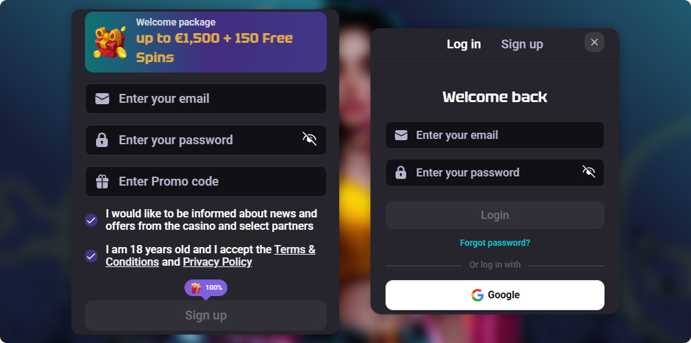 NeedforSlots Login and Registration